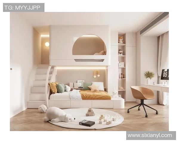 儿童房装修设计要点